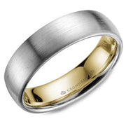 Men's Gold Wedding Band